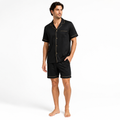 Aurum Night Short Pajama Set