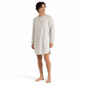 Birch Henley Sleep Shirt