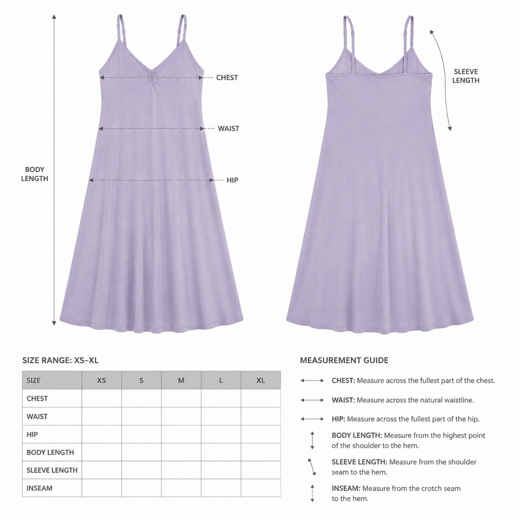 Fleur Modal Midi Sleep Dress
