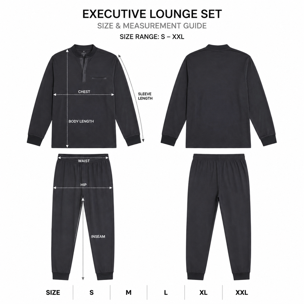 Shadow Modal Executive Lounge Set