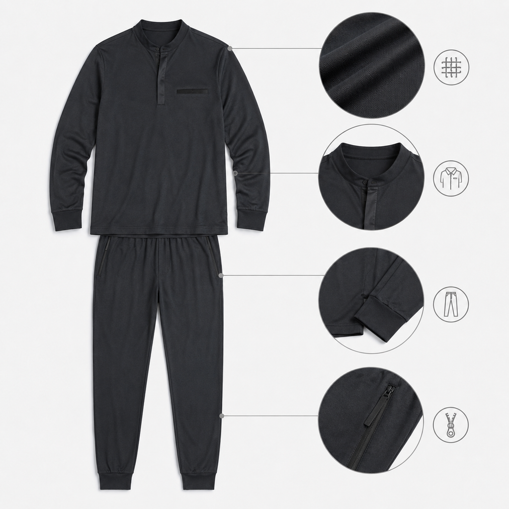 Shadow Modal Executive Lounge Set