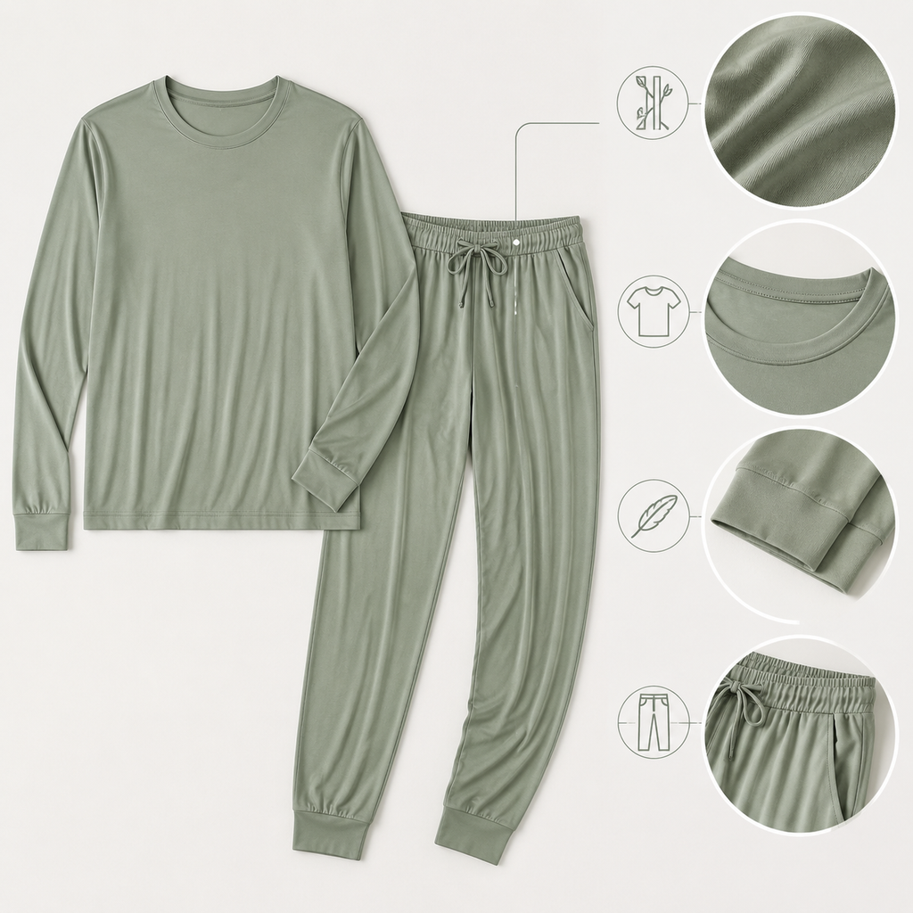 Willow Bamboo Lounge Set
