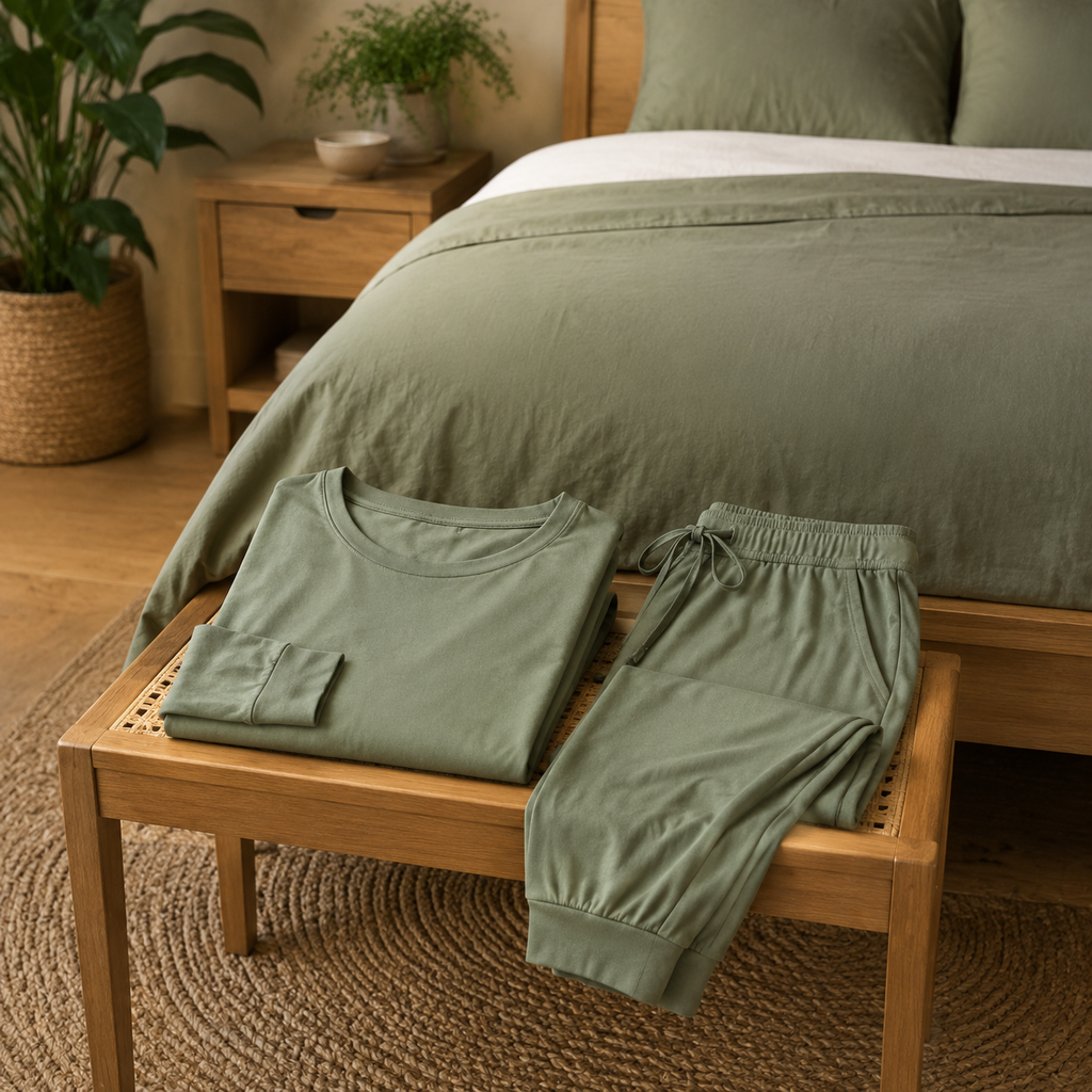 Willow Bamboo Lounge Set